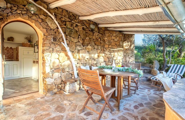 Nice apartment for 2 guests with A/C, TV and pets allowed