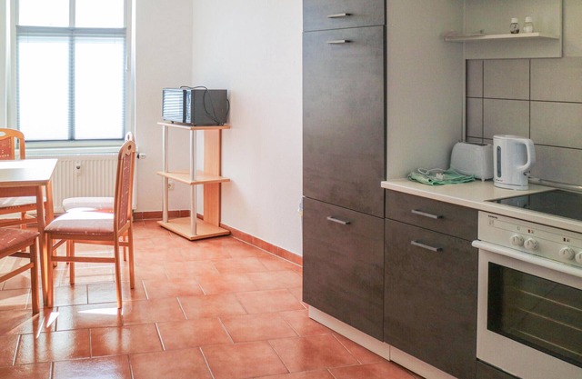 Nice apartment in Krakow am See