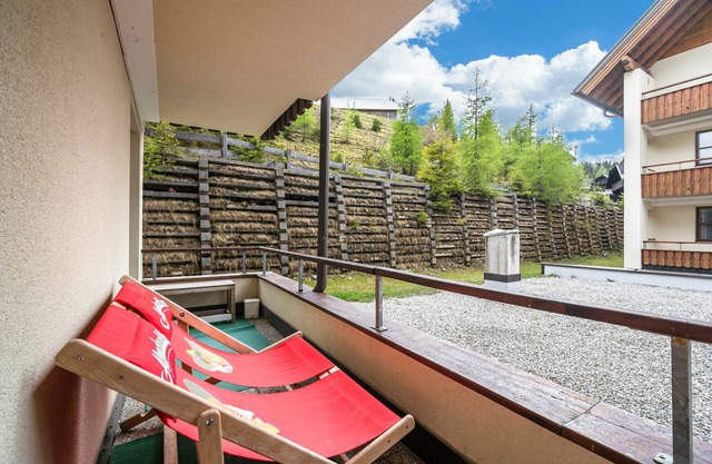 Nice apartment in fantastic location on the Nassfeld ski piste