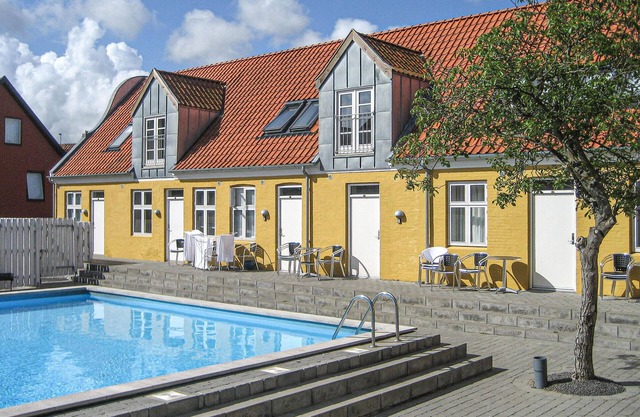 Nice apartment in Gudhjem with WiFi