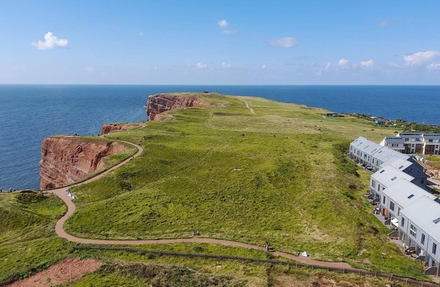 Nice apartment in Helgoland with WiFi