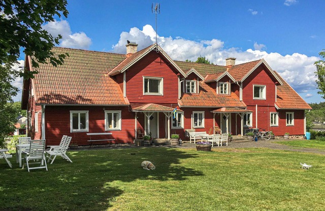 Nice apartment in Immeln with lake view