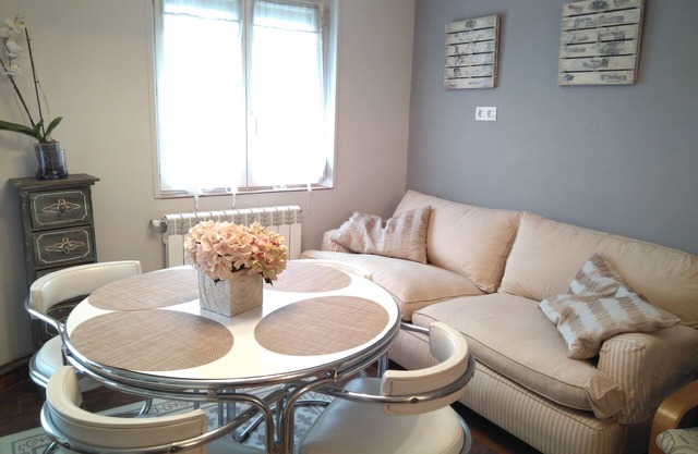 nice apartment in quiet area