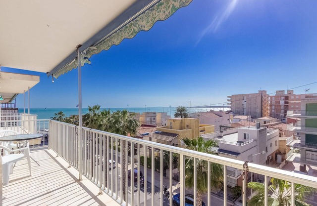 Nice apartment in Santa Pola