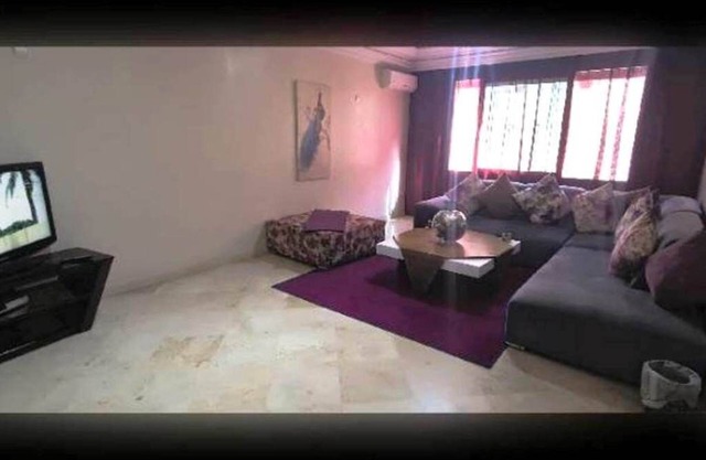 Nice apartment in the heart of Casablanca