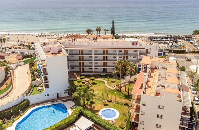 Nice apartment in Torrox with WiFi