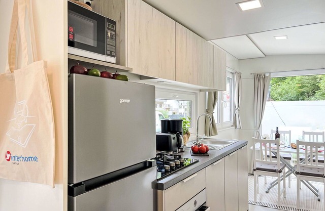 Nice apartment in villa for 4 people with terrace and pets allowed