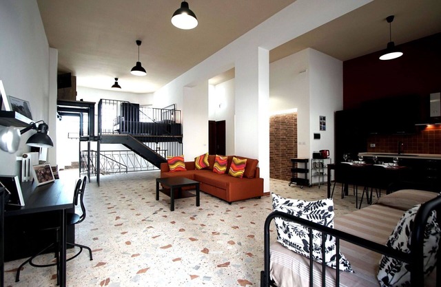 Nice apartment for 4 people with WIFI, A/C and parking