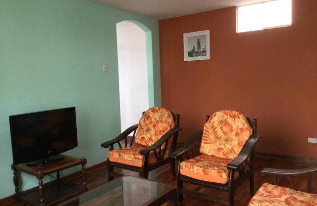 Nice apartment Lima