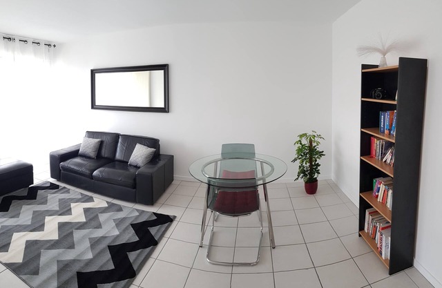 Nice apartment next to Geneva, Annemasse City Center
