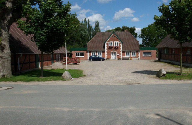 Nice apartment on the farm