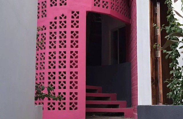 Nice apartment with 2 rooms near the sea