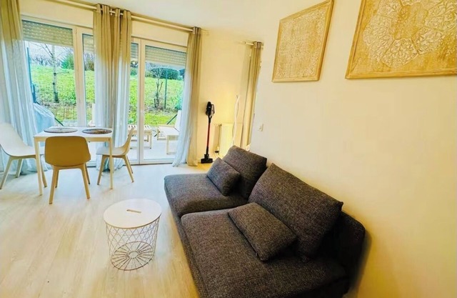 Nice apartment with terrace