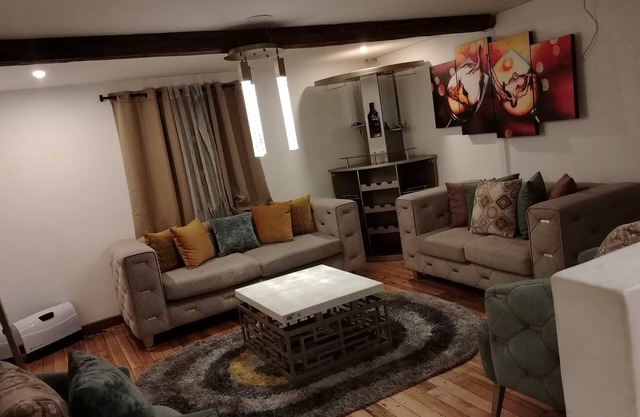 Nice apartment with WiFi in charming Cuenca