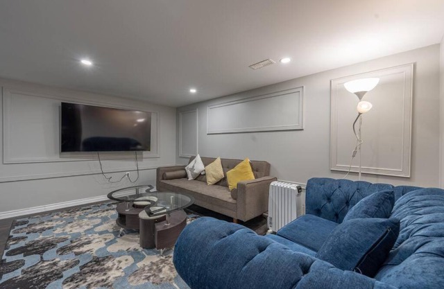 Nice basement apartment