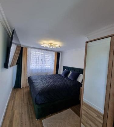 Nice flat for stay in and rest
