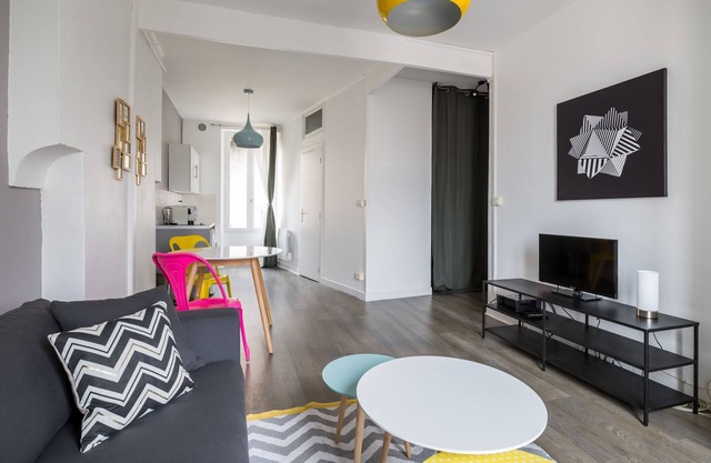 Nice Furnished Apartment Close to Amenities