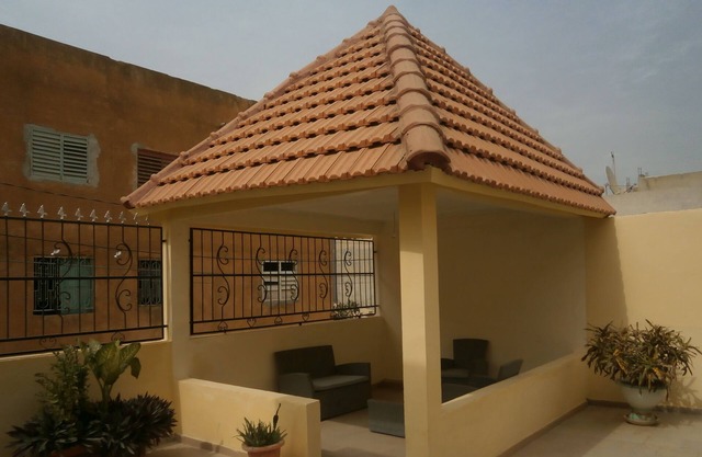 Nice furnished apartment, clean and quiet