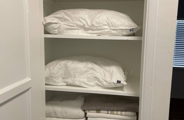 Nice Garden, Quiet neighborhood