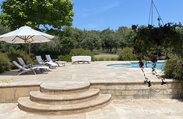 Nice gite belonging to an 16th century castle