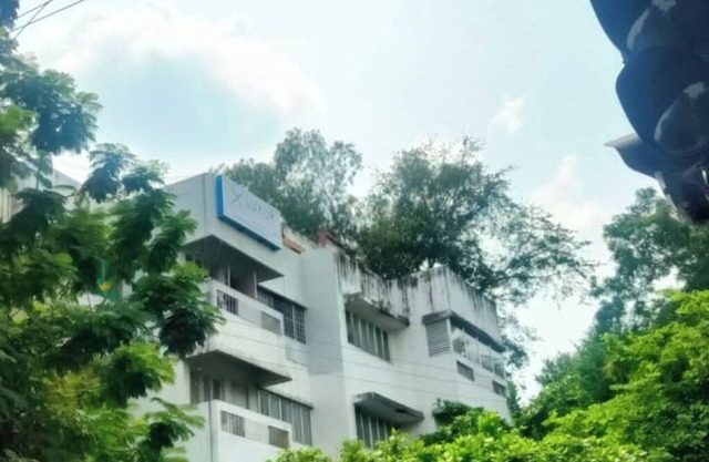Nice great family friendly 3bhk Banjara hills rd7
