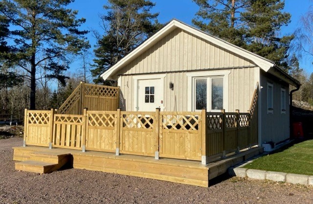 Nice holiday house close to lake in Ödeshög, Gränna