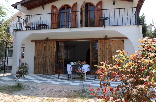 Nice holiday house in an idyllic region, near the beach, Wifi | Chalkoutsi, Atti