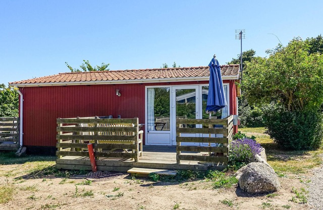 Nice home in Allinge with swimming pool