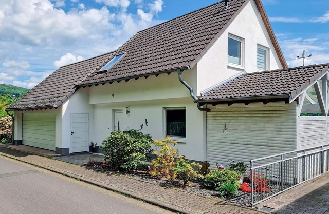 Nice home in Bad Ems with kitchen