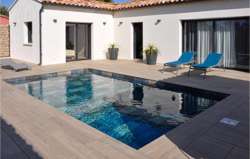 Nice Home In Bedarrides
