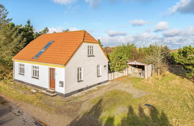 Nice Home In Bedsted Thy
