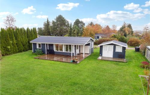 Nice Home In Bogø By With Wifi