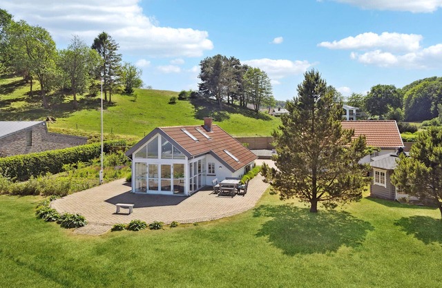 Nice home in Børkop with sauna