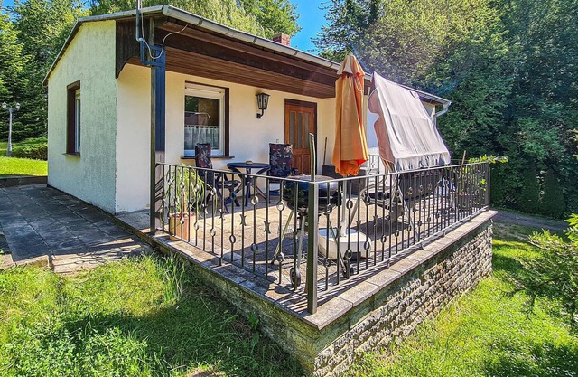 Nice home in Harzgerode OT D. with WiFi