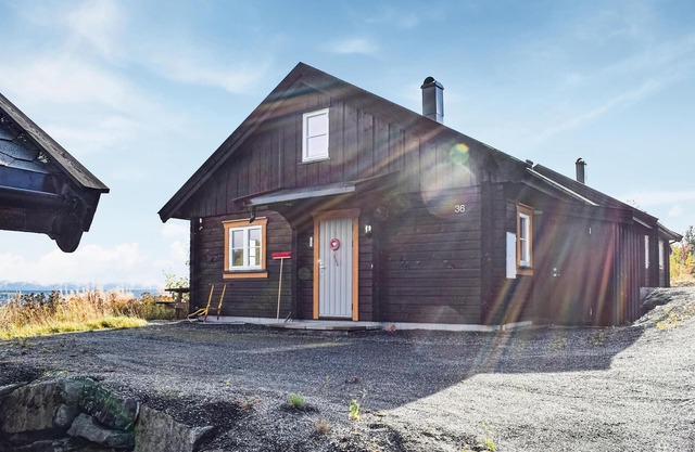 Nice home in Kongsberg with sauna
