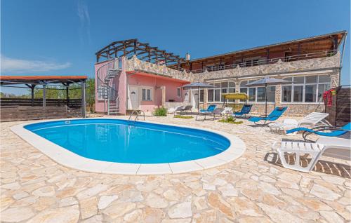 Nice Home In Konjevrate With Wifi