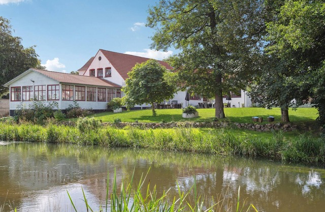 Nice home in Lintrup with sauna