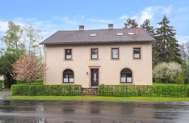 Nice home in Lünebach with kitchen