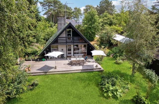 Nice home in Nykøbing Sj with WiFi