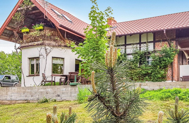 Nice home in Lidzbark Warminski