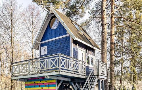 Nice Home In Stare Czaple With Wifi