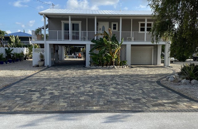 Nice home on Atlantic side of Cudjoe Key!