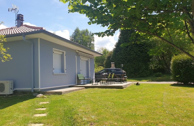 Nice house near gerardmer is located in Ban-sur-Meurthe-Clefcy