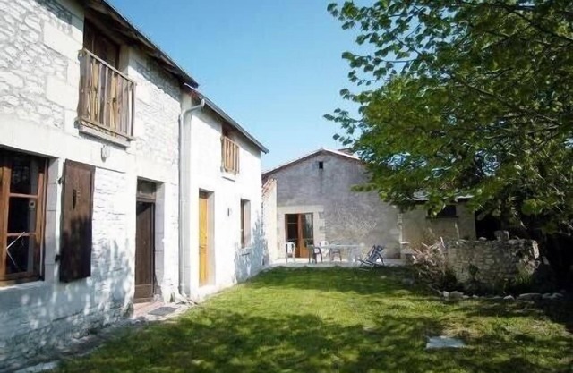 Nice House - Braslou Richelieu - Loire Valley South