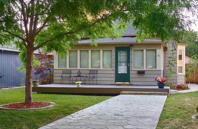 Nice house by Boise State University