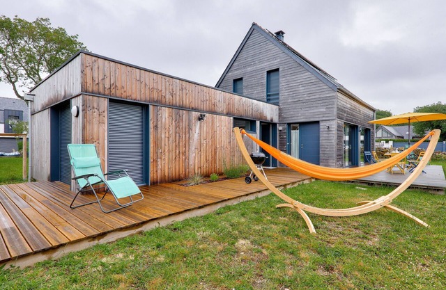 Nice house for 6 - 700m Plage de Penvins