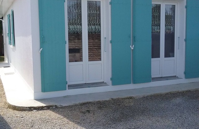Nice house near shops and beach 4 people