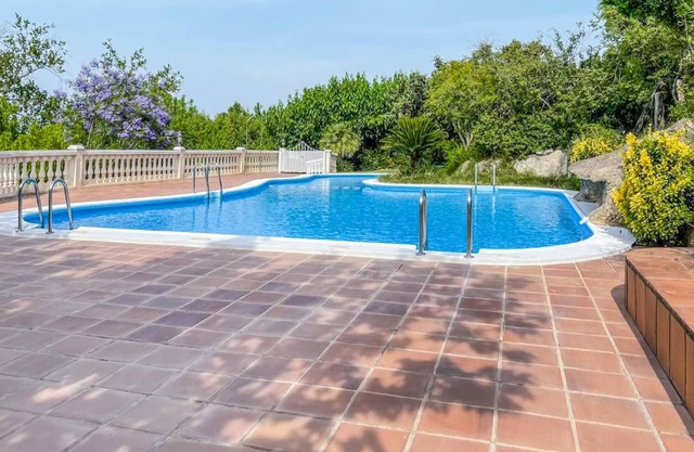 Nice (sta)caravan in Xàtiva with WiFi