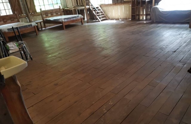 Nice Teca country house for a larger group with WiFi in Cañafistula