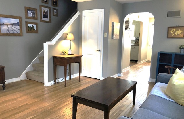 Nicely located townhouse in Lancaster